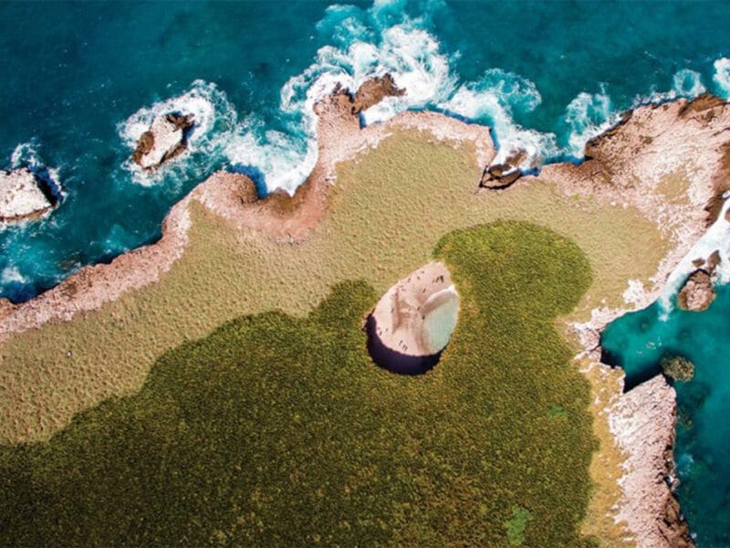 Playa del amor tours en punta de mita