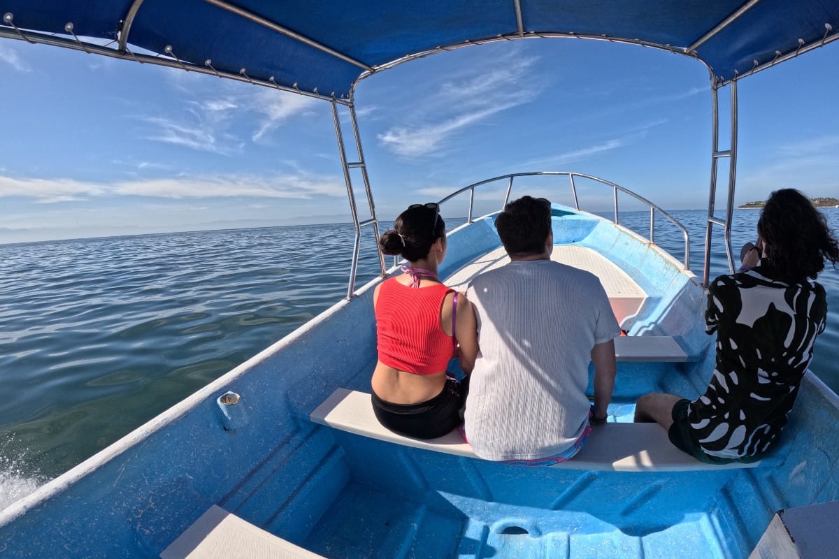 Embarcación Tour Privado